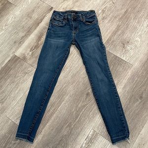 STS blue ankle skinny jeans